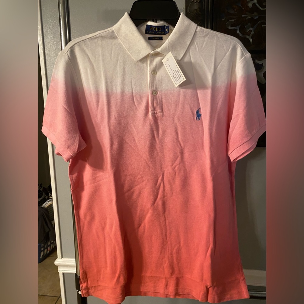 Polo Ralph Lauren Men’s Oxford, Size Med